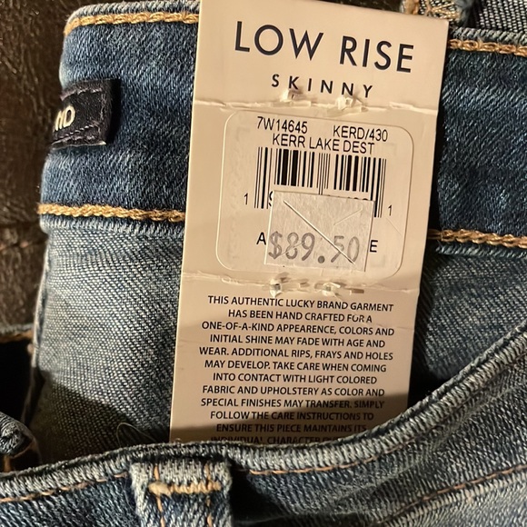 Lucky brand jeans - Picture 8 of 8